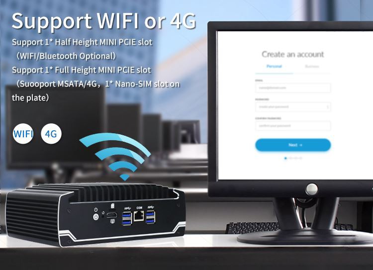 6 LAN Mini PC 6 LAN Mini PC