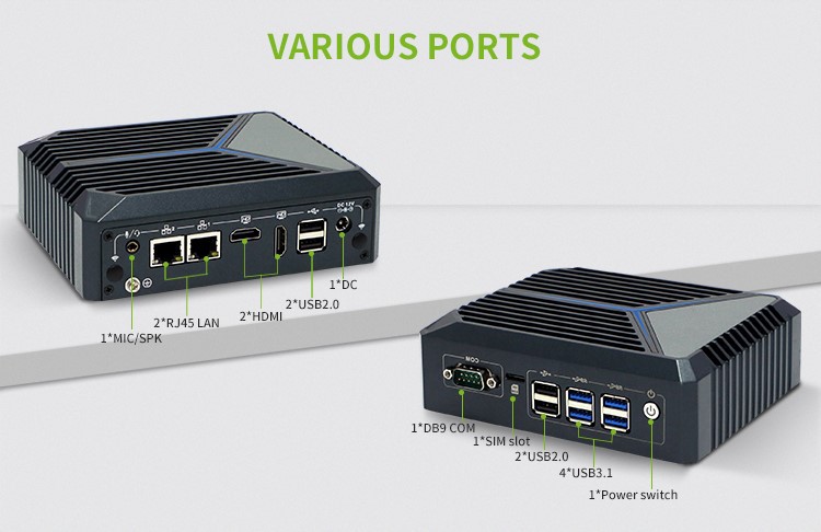 J6412 Mini PC J6412 Mini PC