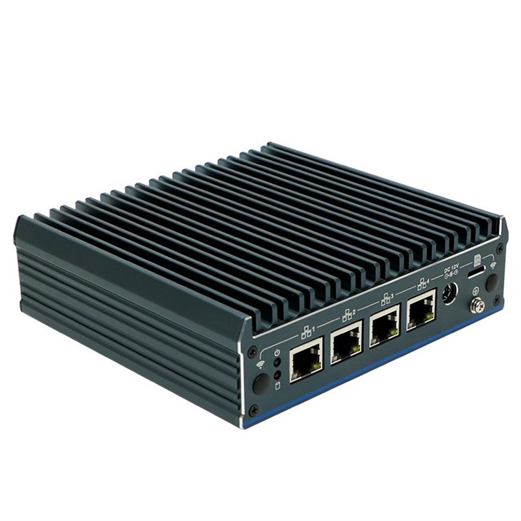 N100 Firewall Router