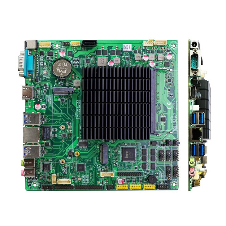 N5095 Mini Itx Motherboard HM-N5095D16