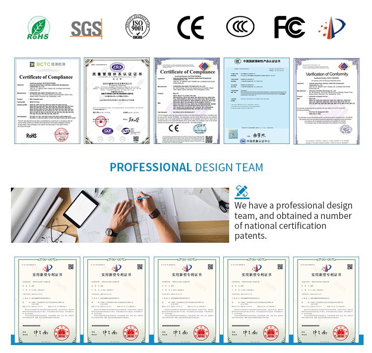 CE Certificate CE Certificate