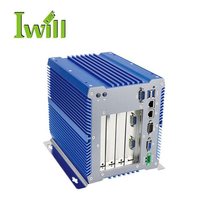 3 PCI সহ I5 I7 ইন্ডাস্ট্রিয়াল পিসি