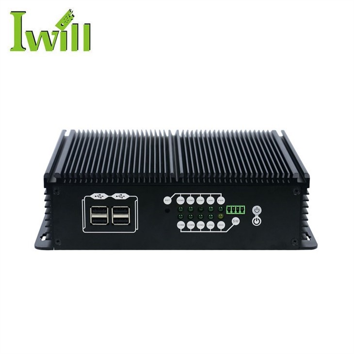 রাগড ফ্যানলেস কম্পিউটার