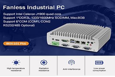 IWILL X 86 ইন্ডাস্ট্রিয়াল কম্পিউটার/এআরএম ইন্ডাস্ট্রিয়াল কম্পিউটারের আটটি স...