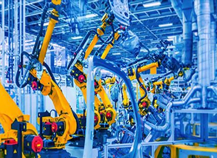 মেশিন অটোমেশন