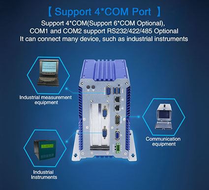 কিভাবে শিল্প কম্পিউটার কর্মক্ষমতা উন্নত?