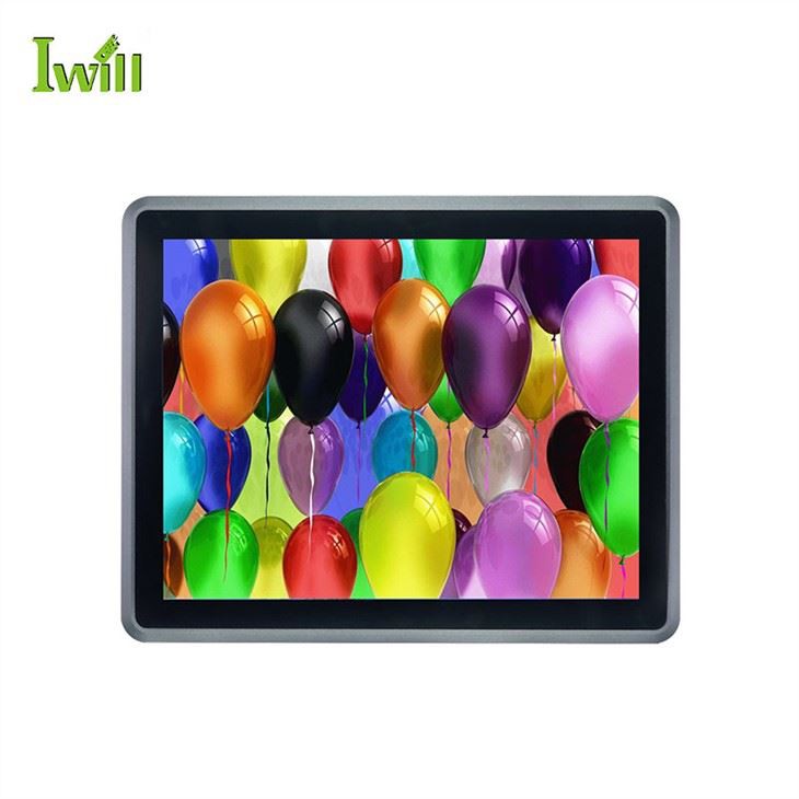 নতুন শিল্প প্যানেল পিসি