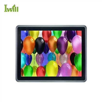 12.1 ইঞ্চি ইন্ডাস্ট্রিয়াল প্যানেল পিসি উইন্ডোজ 11