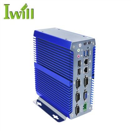 4 COM সহ I5 I7 ইন্ডাস্ট্রিয়াল পিসি