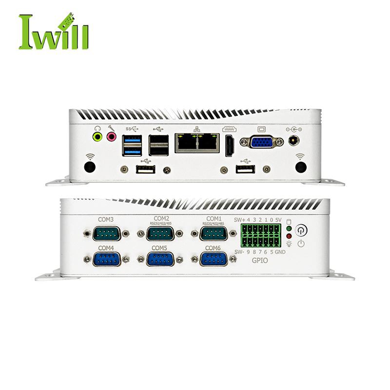 শিল্প পিসি, পিএলসি এবং একক চিপ মাইক্রো পিসির পার্থক্য