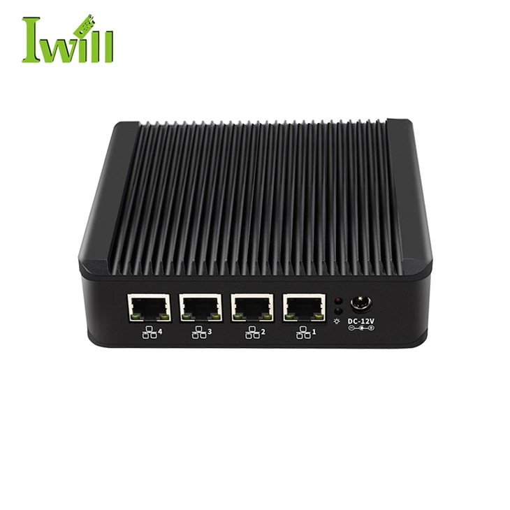 J4125 ফায়ারওয়াল Pfsense