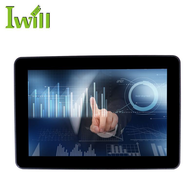 ইন্ডাস্ট্রিয়াল টাচ অল-ইন-ওয়ান মেশিনের পাঁচটি সুবিধা